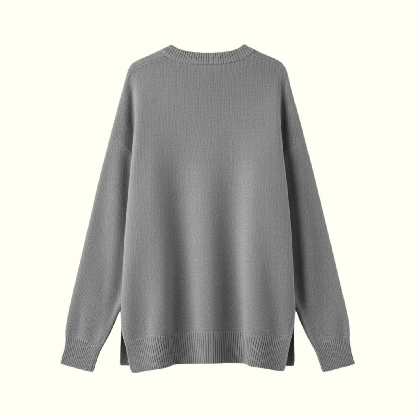 CloudSoft™ Oversized Knit Sweater