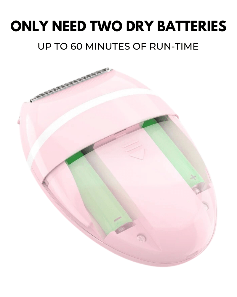 Lady Shaver 2.0 (80% OFF TODAY ONLY)