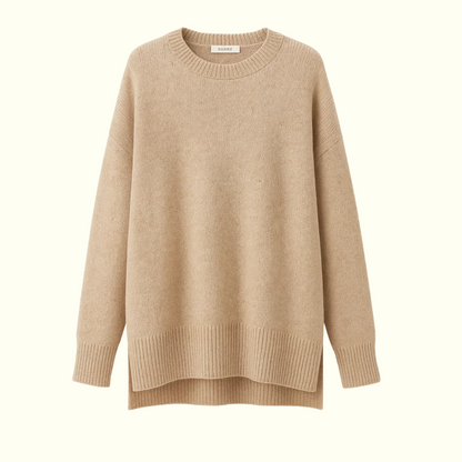 CloudSoft™ Oversized Knit Sweater