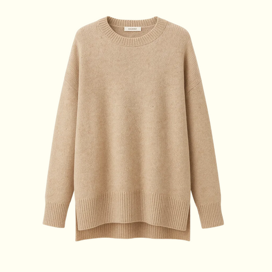 CloudSoft™ Oversized Knit Sweater