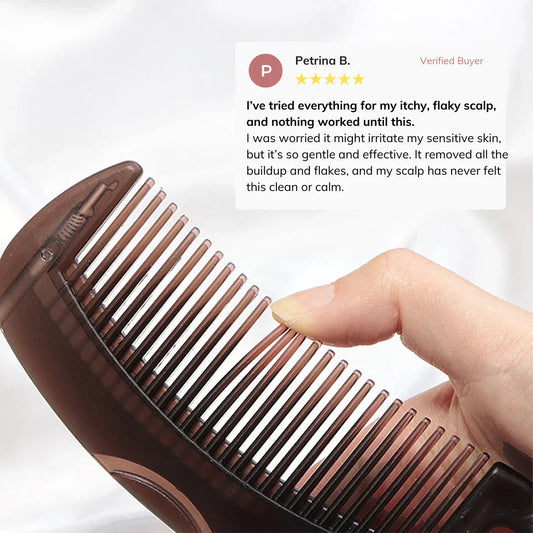 Scalp Detox Comb